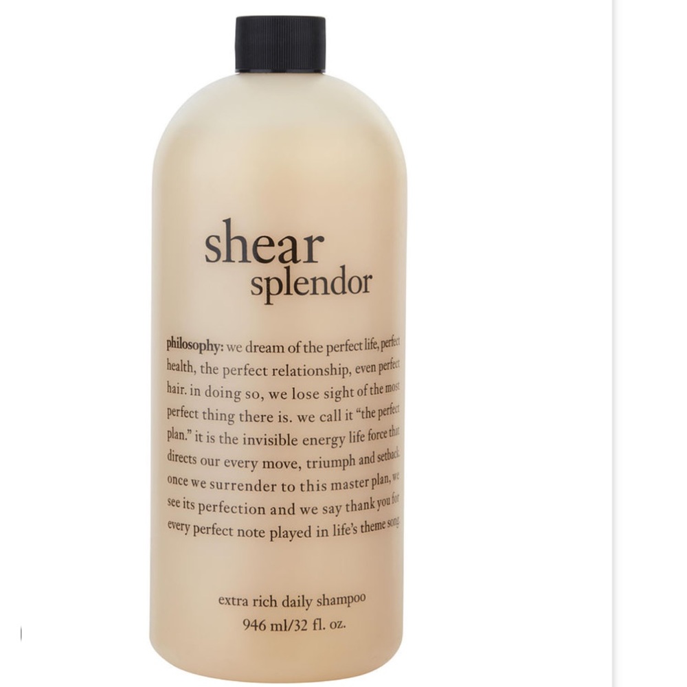 Philosophy Sheer Splendor Daily Shampoo